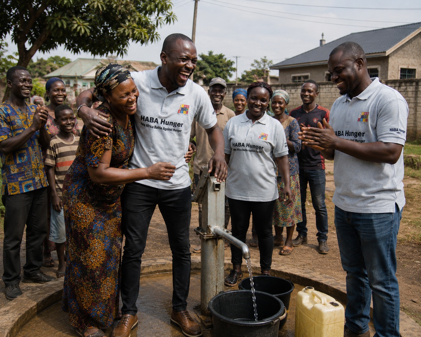 Clean Water Initiative