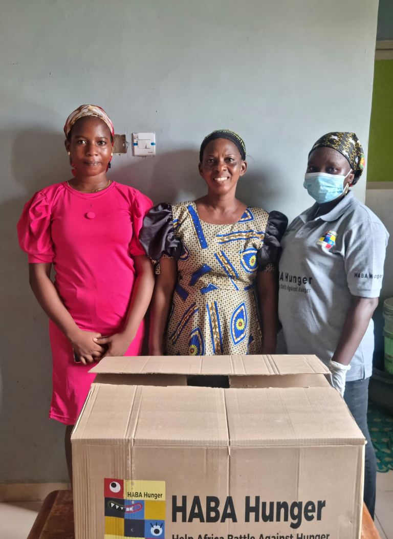 Food Support For Families